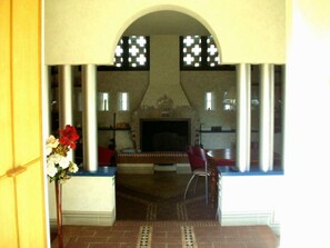 Casa, 2 camere da letto, fumatori, balcone | Lounge