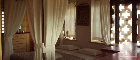 Ferienhaus, 2 Schlafzimmer, Raucher, Balkon | 3 Schlafzimmer