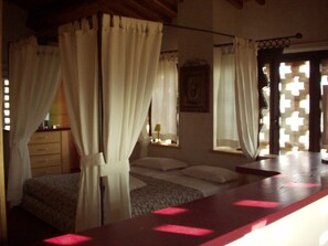 Maison, 2 chambres, fumeur, balcon | 3 chambres