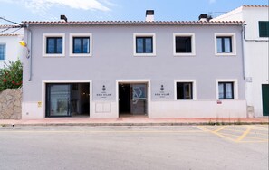 Front of property - Hotel Son Vilar (Es Castell)