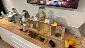 Desayuno