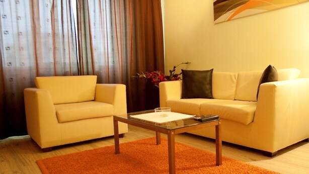 Interior - Dorobanti Beautiful Studio (Bucharest)