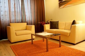 Interior - Dorobanti Beautiful Studio (Bucharest)