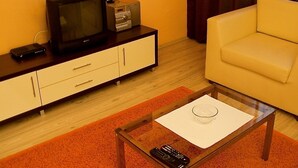 Interior - Dorobanti Beautiful Studio (Bucharest)