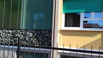 Appartamento, 2 camere da letto, balcone | Ingresso della struttura