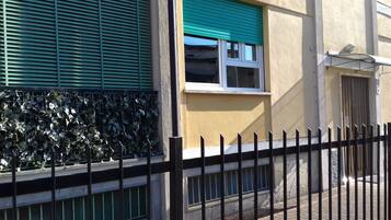 Appartamento, 2 camere da letto, balcone | Ingresso della struttura