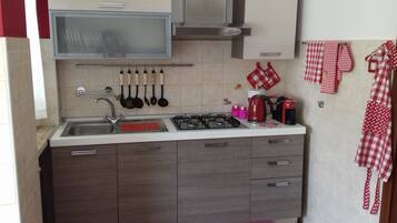 Apartment, 2 Schlafzimmer, Balkon | Innenbereich