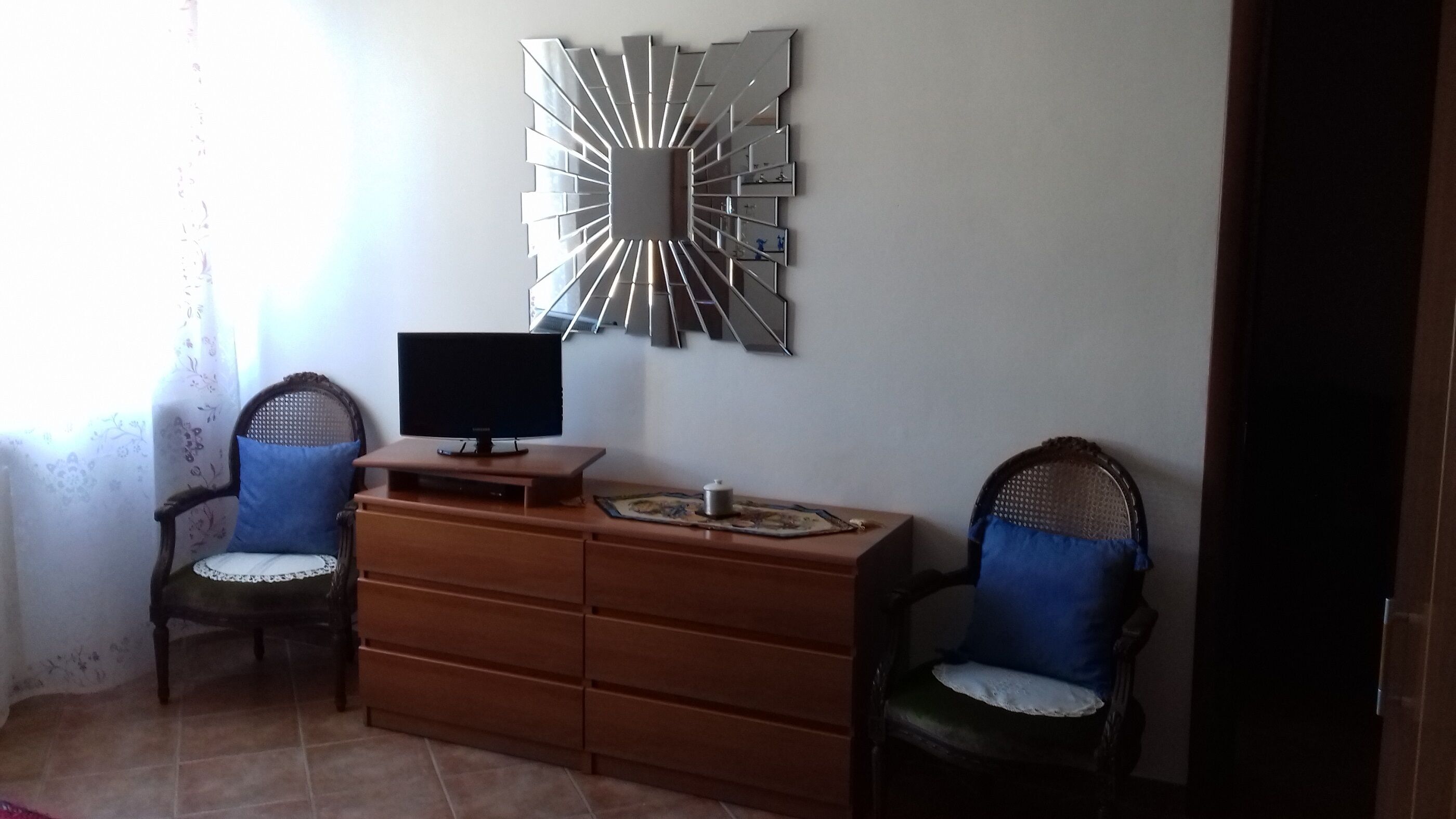 Appartement, 2 chambres, balcon | 2 chambres