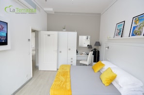 Hus - 3 soveværelser - balkon - udsigt til have | 3 soveværelser