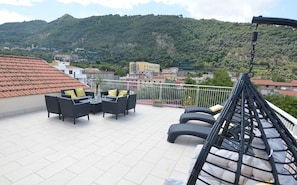 House, 3 Bedrooms, Balcony, Garden View | View from property