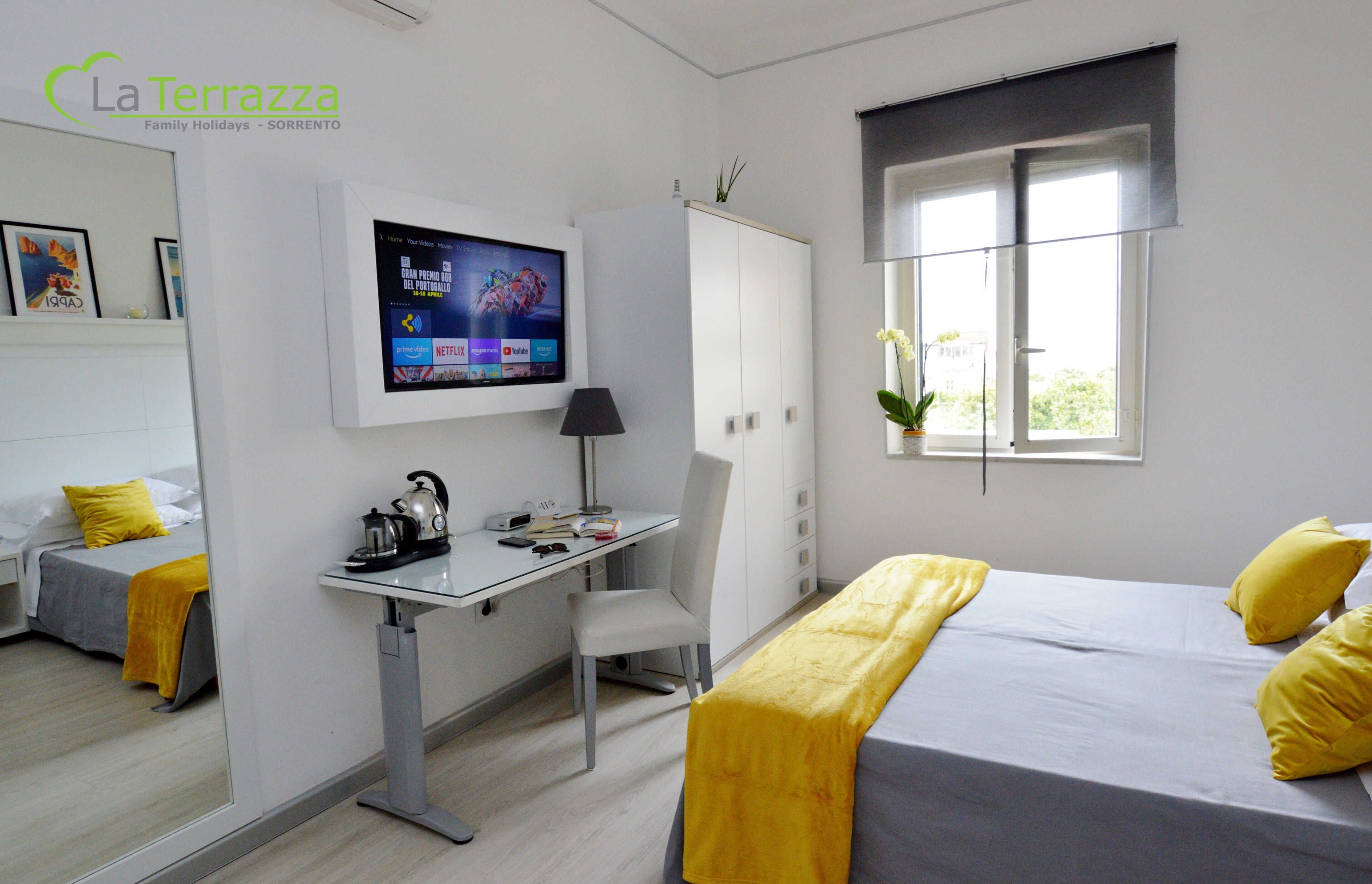 Casa, 3 camere da letto, balcone, vista giardino | 3 camere