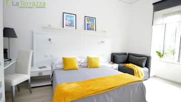 Casa, 3 camere da letto, balcone, vista giardino | 3 camere