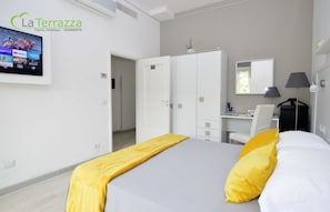 Hus - 3 soveværelser - balkon - udsigt til have | 3 soveværelser