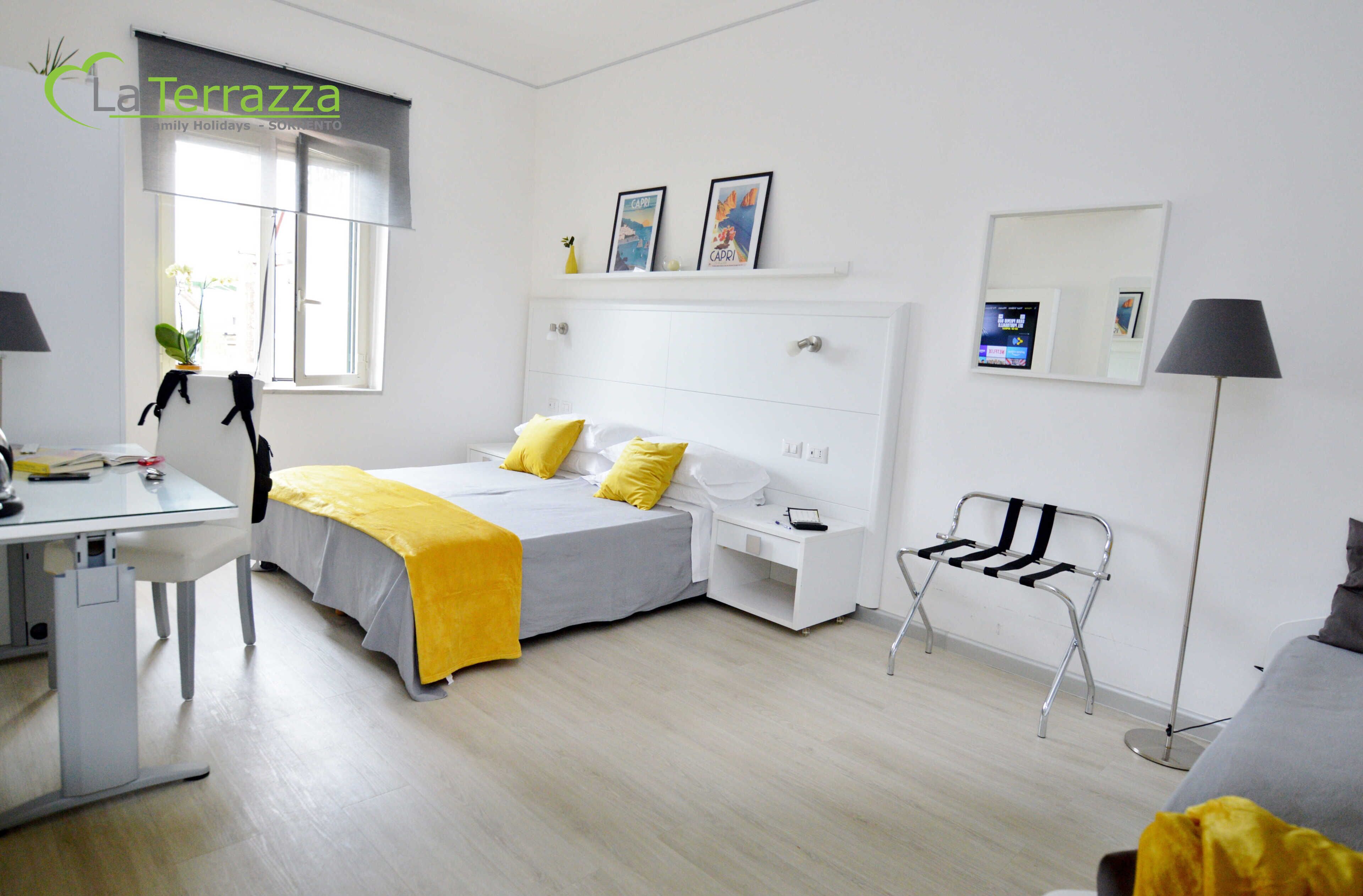 Casa, 3 camere da letto, balcone, vista giardino | 3 camere