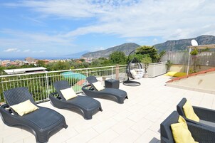 House, 3 Bedrooms, Balcony, Garden View | View from property