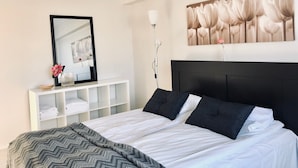 Apartment, 2 Bedrooms - Kotimaailma Apartments Pori City Center (Pori)