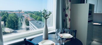 Kotimaailma Apartments Pori City Center