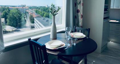 Kotimaailma Apartments Pori City Center