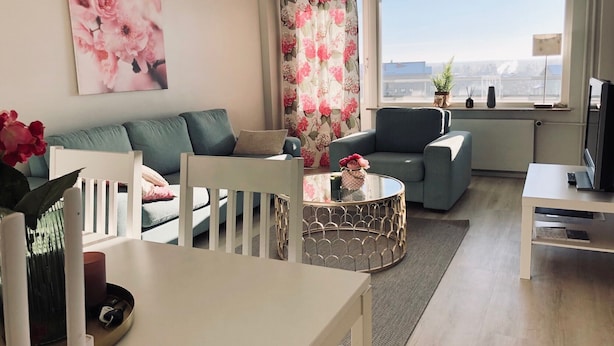 Apartment, 2 Bedrooms - Kotimaailma Apartments Pori City Center (Pori)