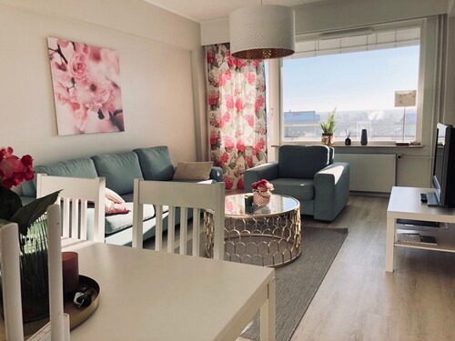 Kotimaailma Apartments Pori City Center