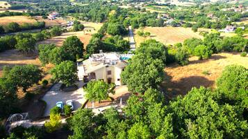 Villa, camere multiple, fumatori, piscina privata | Esterni