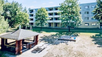 Udendørsområde