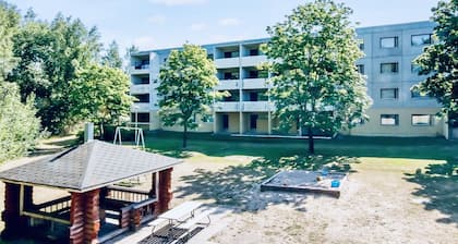 Kotimaailma Apartments Pori Väinölä