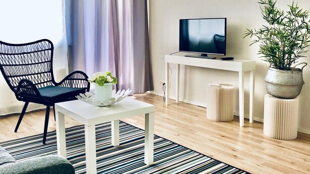 Apartamento, 2 habitaciones (B13) | Zona de estar