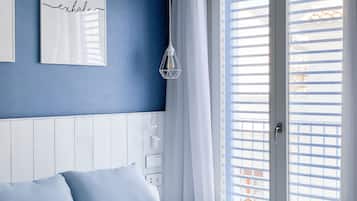 Standard Double Room, Balcony