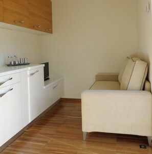 하우스, 침실 1개, 흡연, 발코니 | 객실 내 편의 시설/서비스