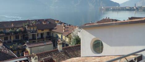 Maison, 1 chambre, fumeur, balcon | Balcon