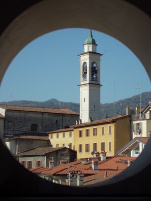 Casa, 1 camera da letto, fumatori, balcone | Bagno