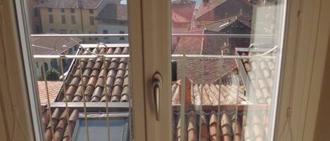 Casa, 1 dormitori, fumadors, balcó | Balcó