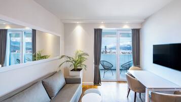 Spisning på værelset