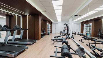 Instal·lacions de fitnes