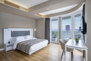 Panoramic-Suite, Meerblick