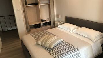 Apartment, 2 Bedrooms, Balcony | 2 bilik tidur