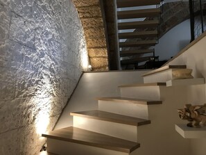 Apartment, 2 Schlafzimmer, Balkon | Lounge