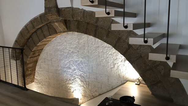 Appartement, 2 slaapkamers, balkon | Woonruimte