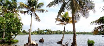 Houseboat Cruise in the Backwaters of Kerala