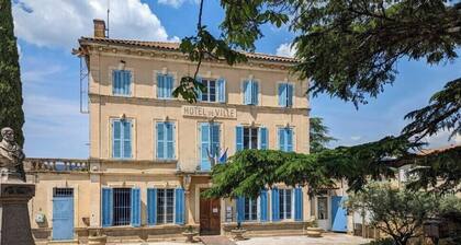 Gîte avec piscine Lauris