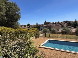 Piscina all'aperto