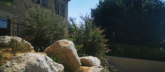 GĂźte avec piscine Lauris
