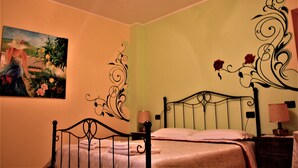 Zimmer, 1 Schlafzimmer, barrierefrei, Balkon