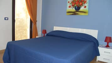 5 chambres, Wi-Fi
