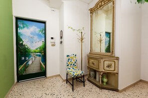 Appartamento, 2 camere da letto, balcone | Lounge