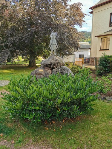 Schöne Ferienwohnung in Jugendstilvilla