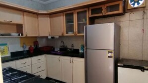 House, 5 Bedrooms, Smoking, Balcony | Private kitchen - Marina Villa North Coast Egypt (Al-Hammam)