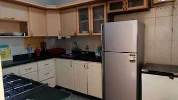 Rumah, 5 kamar tidur, Boleh Merokok, balkon | Dapur pribadi