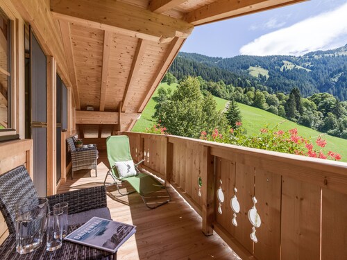 Appartement Mitten in den Bergen - Beiniglhof